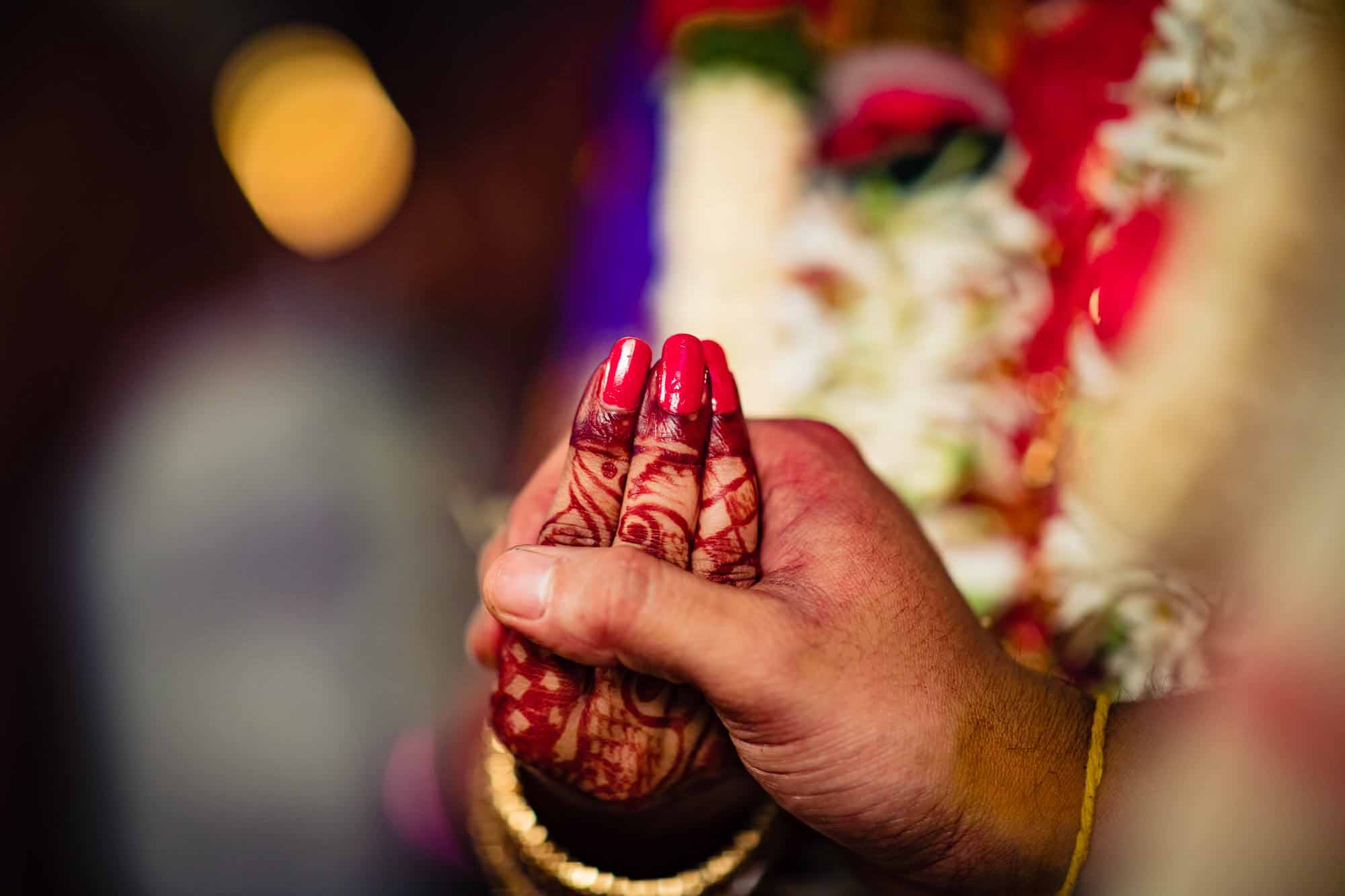 Keerthana & Kartik Wedding — photo 31